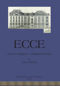 ECCE kötet VI.