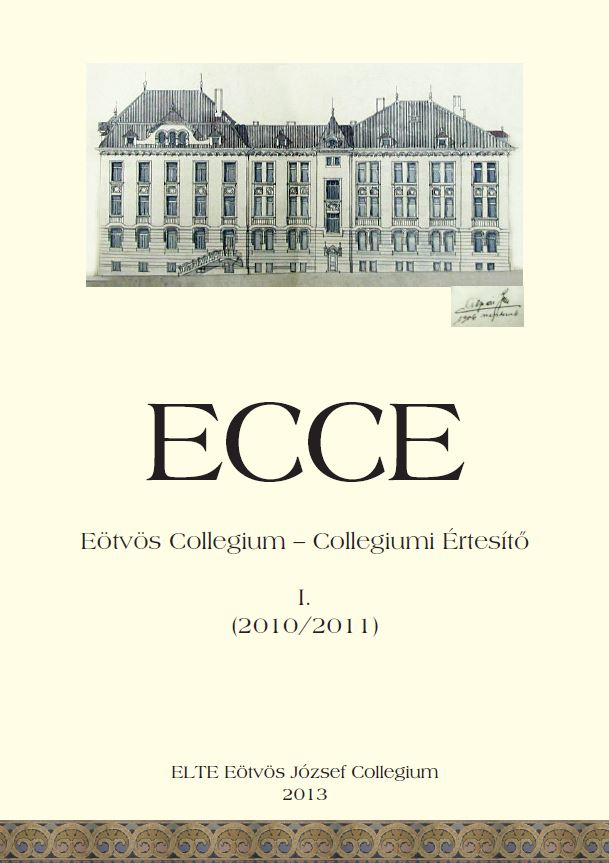 ECCE I. kötet