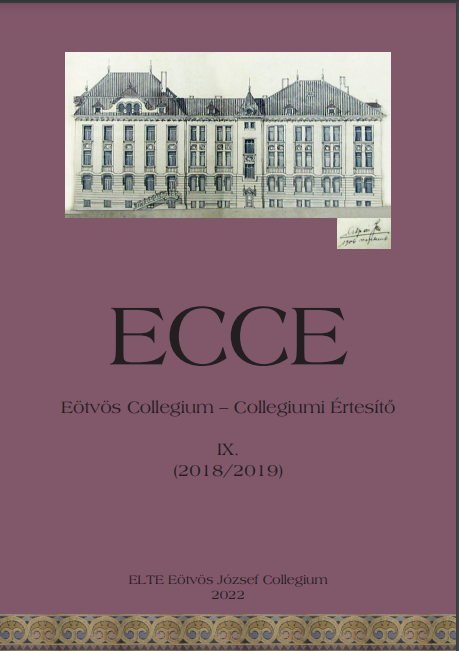 ECCE kötet IX.