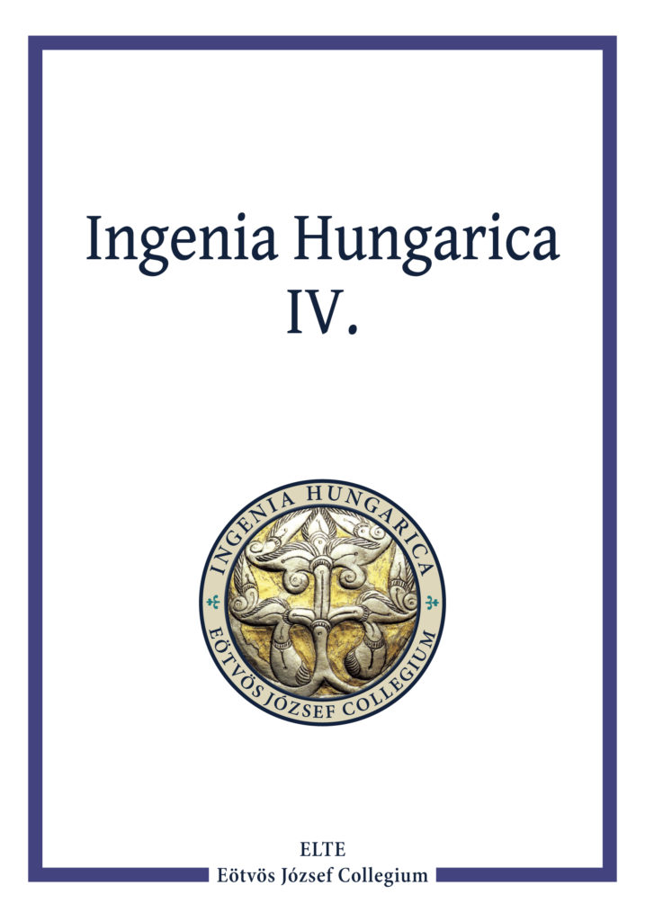 Ingenia Hungarica IV.