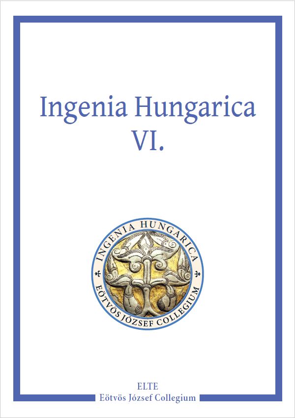 Ingenia Hungarica VI.