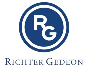 Richter Gedeon logo